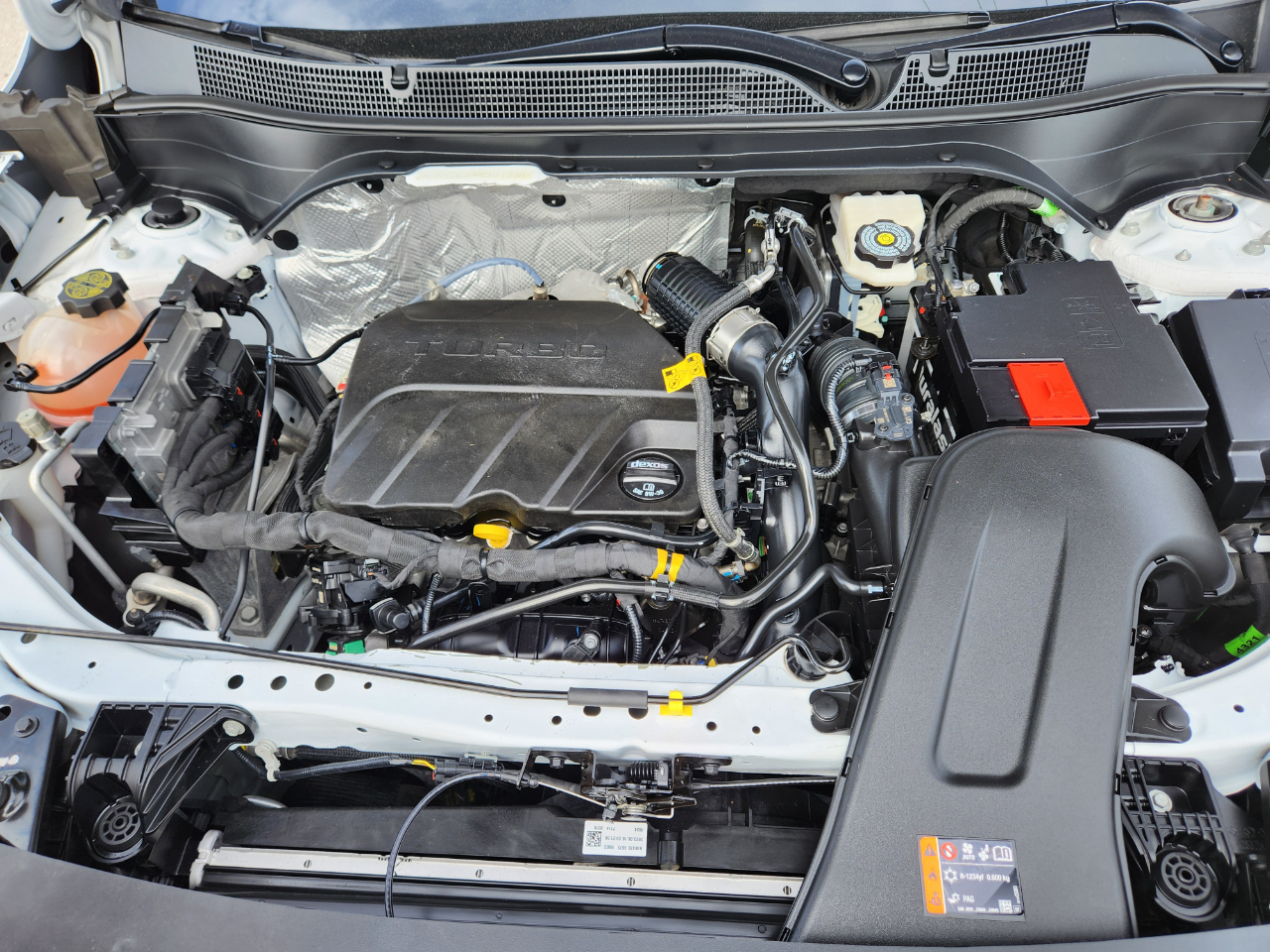 Chevrolet Trax FWD 4dr 2RS 2024 Chevrolet Trax FWD 4dr 2RS 2024