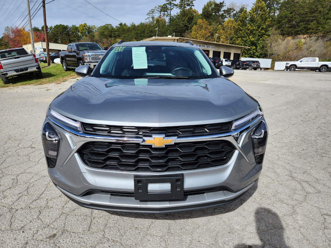 Chevrolet Trax FWD 4dr LT 2024 Chevrolet Trax FWD 4dr LT 2024