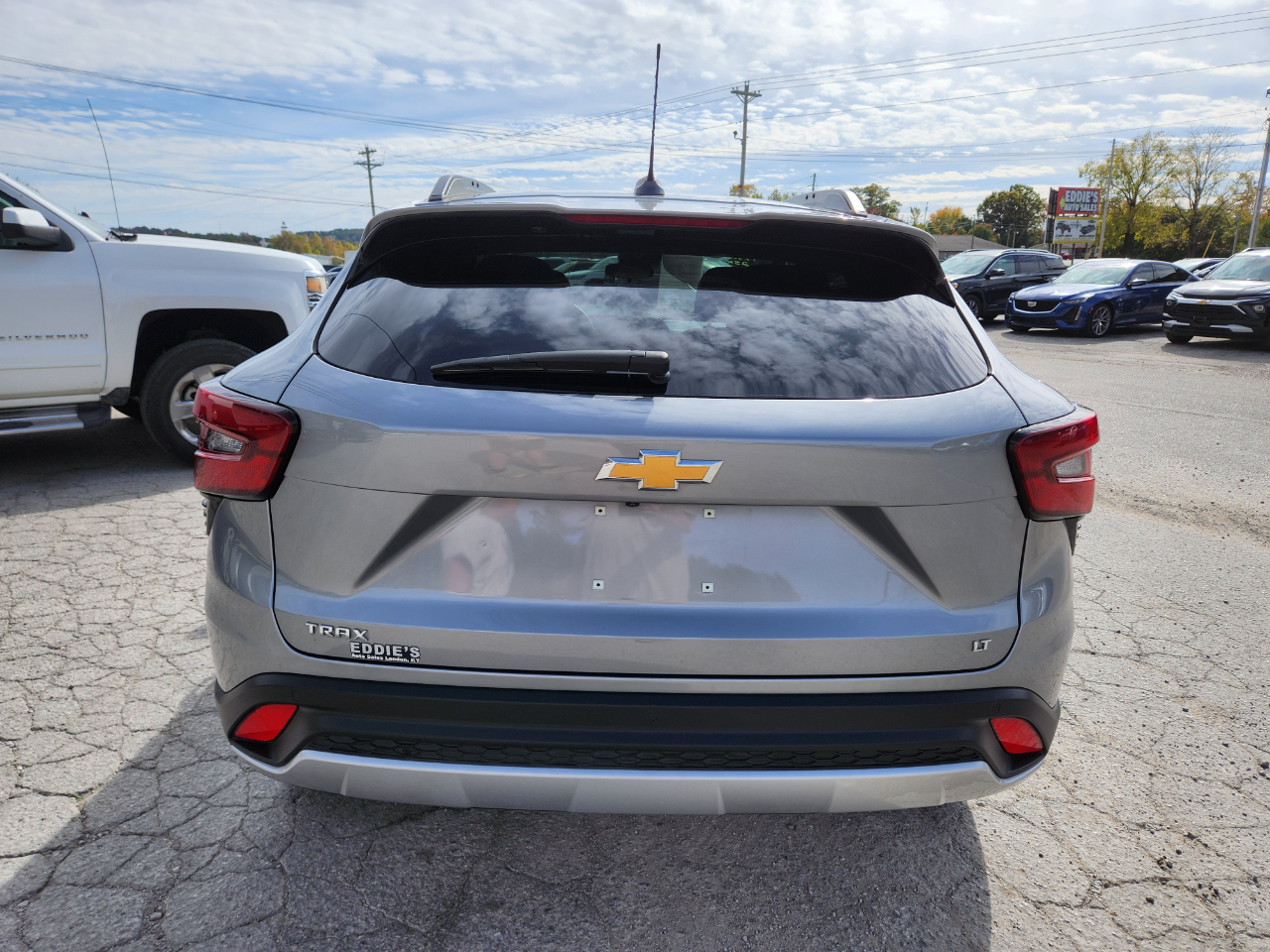 Chevrolet Trax FWD 4dr LT 2024 Chevrolet Trax FWD 4dr LT 2024