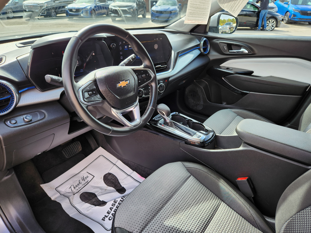 Chevrolet Trax FWD 4dr LT 2024 Chevrolet Trax FWD 4dr LT 2024