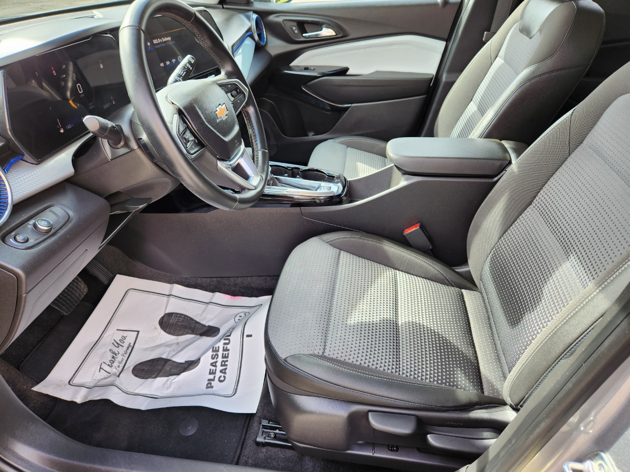 Chevrolet Trax FWD 4dr LT 2024 Chevrolet Trax FWD 4dr LT 2024