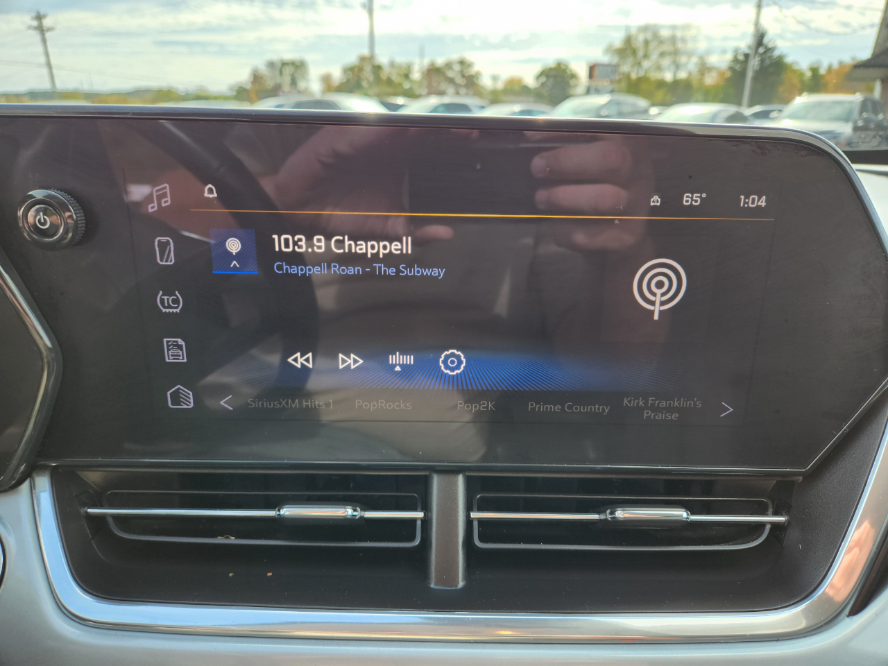 Chevrolet Trax FWD 4dr LT 2024 Chevrolet Trax FWD 4dr LT 2024