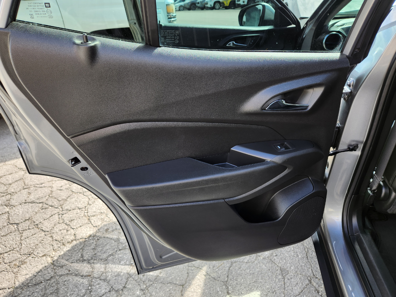 Chevrolet Trax FWD 4dr LT 2024 Chevrolet Trax FWD 4dr LT 2024