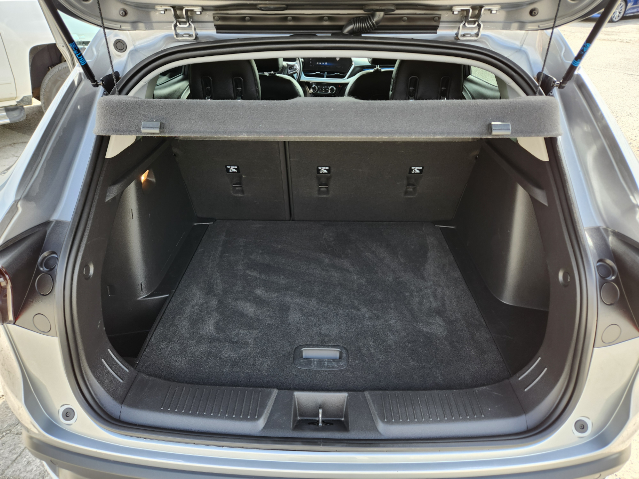 Chevrolet Trax FWD 4dr LT 2024 Chevrolet Trax FWD 4dr LT 2024