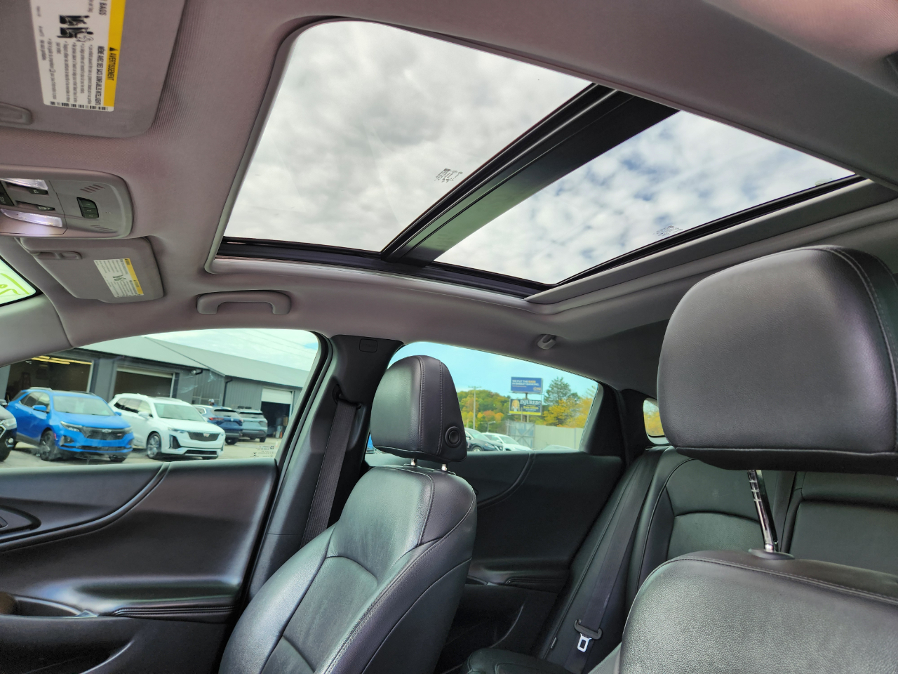 Chevrolet Malibu 4dr Sdn Premier w/2LZ 2018 Chevrolet Malibu 4dr Sdn Premier w/2LZ 2018