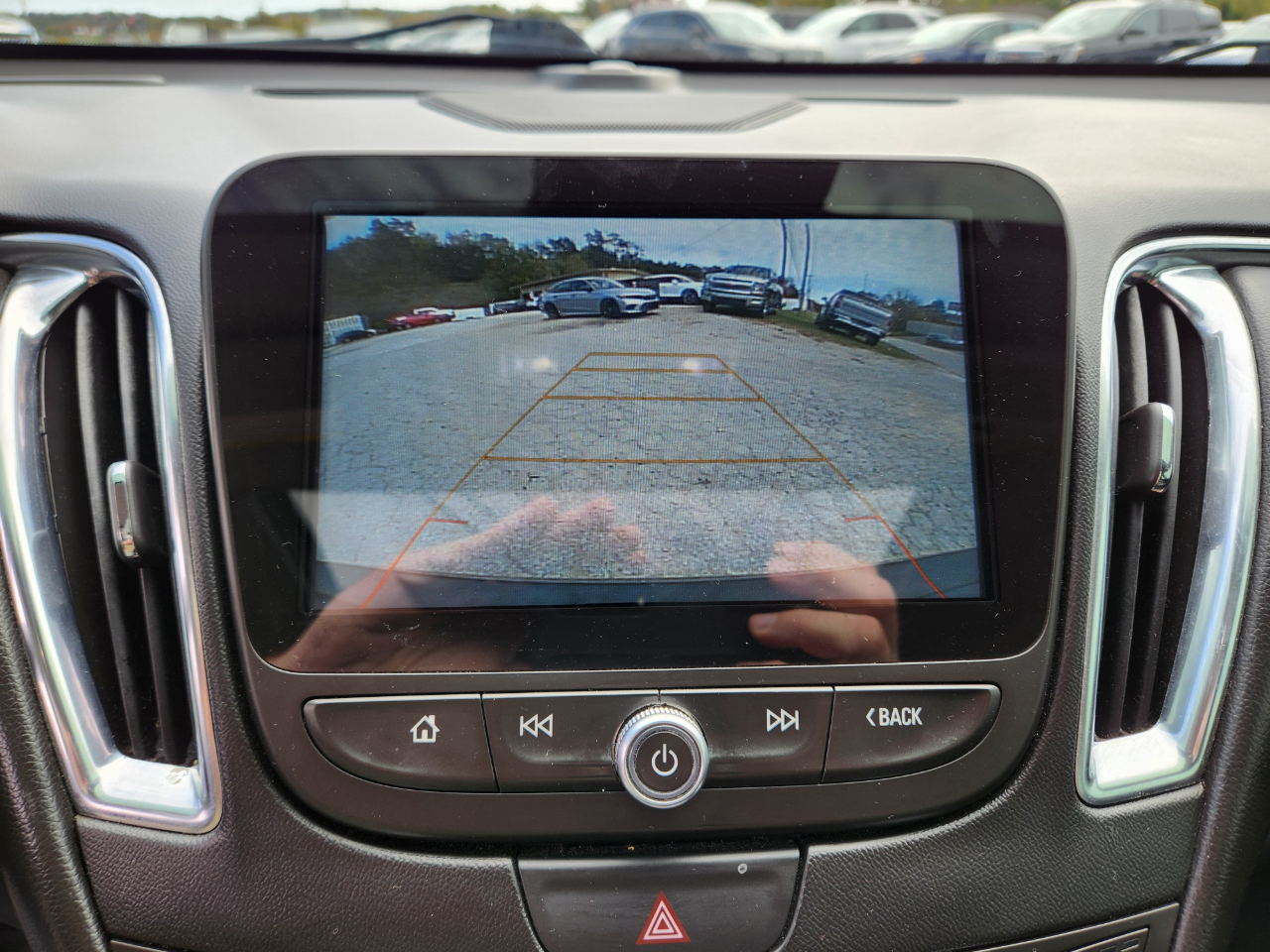 Chevrolet Malibu 4dr Sdn Premier w/2LZ 2018 Chevrolet Malibu 4dr Sdn Premier w/2LZ 2018