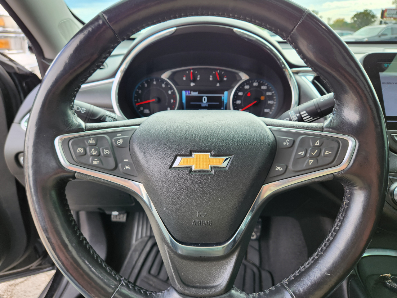 Chevrolet Malibu 4dr Sdn Premier w/2LZ 2018 Chevrolet Malibu 4dr Sdn Premier w/2LZ 2018