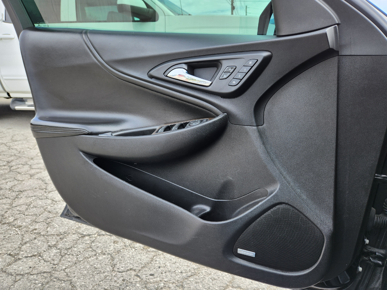 Chevrolet Malibu 4dr Sdn Premier w/2LZ 2018 Chevrolet Malibu 4dr Sdn Premier w/2LZ 2018