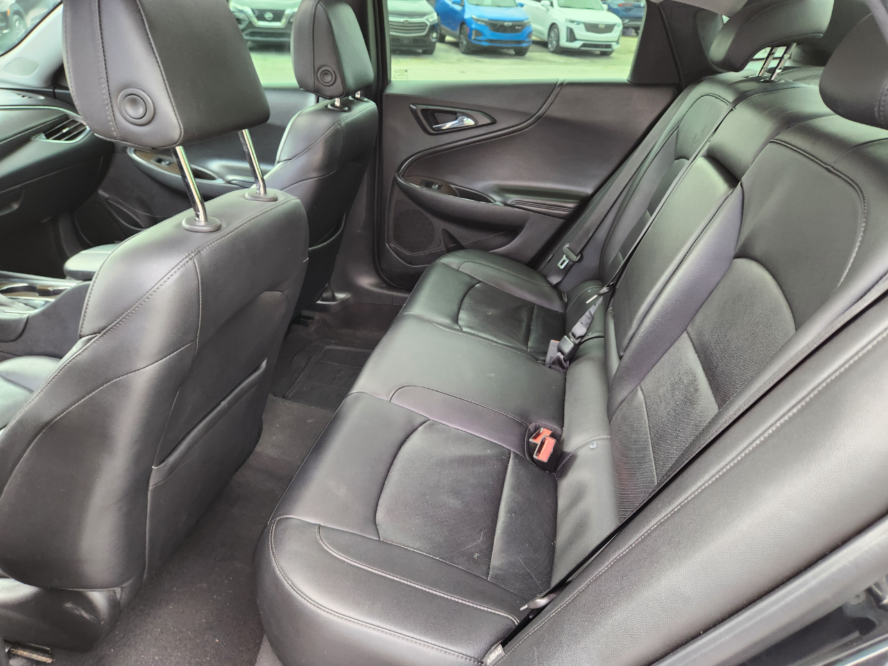 Chevrolet Malibu 4dr Sdn Premier w/2LZ 2018 Chevrolet Malibu 4dr Sdn Premier w/2LZ 2018