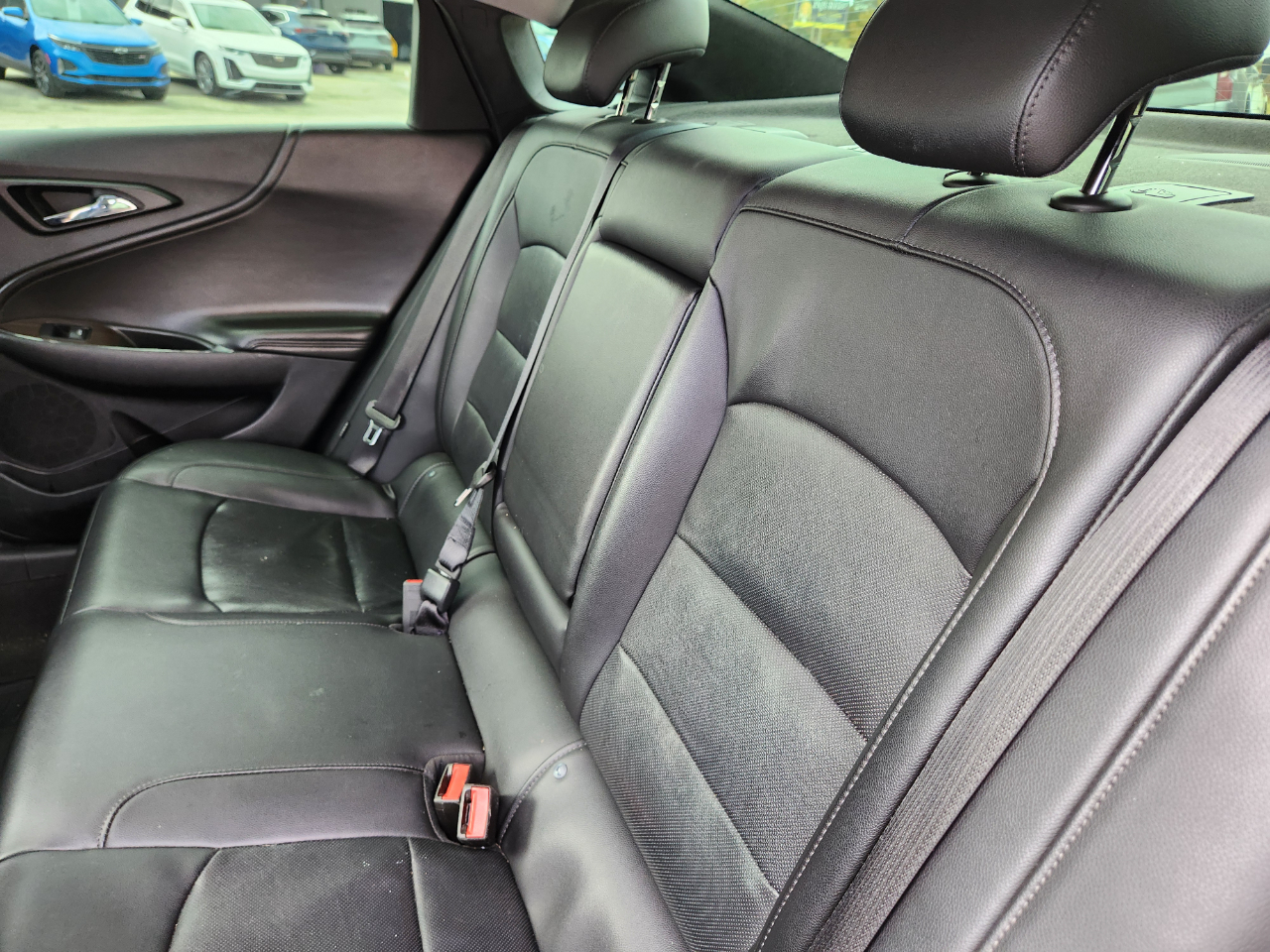 Chevrolet Malibu 4dr Sdn Premier w/2LZ 2018 Chevrolet Malibu 4dr Sdn Premier w/2LZ 2018