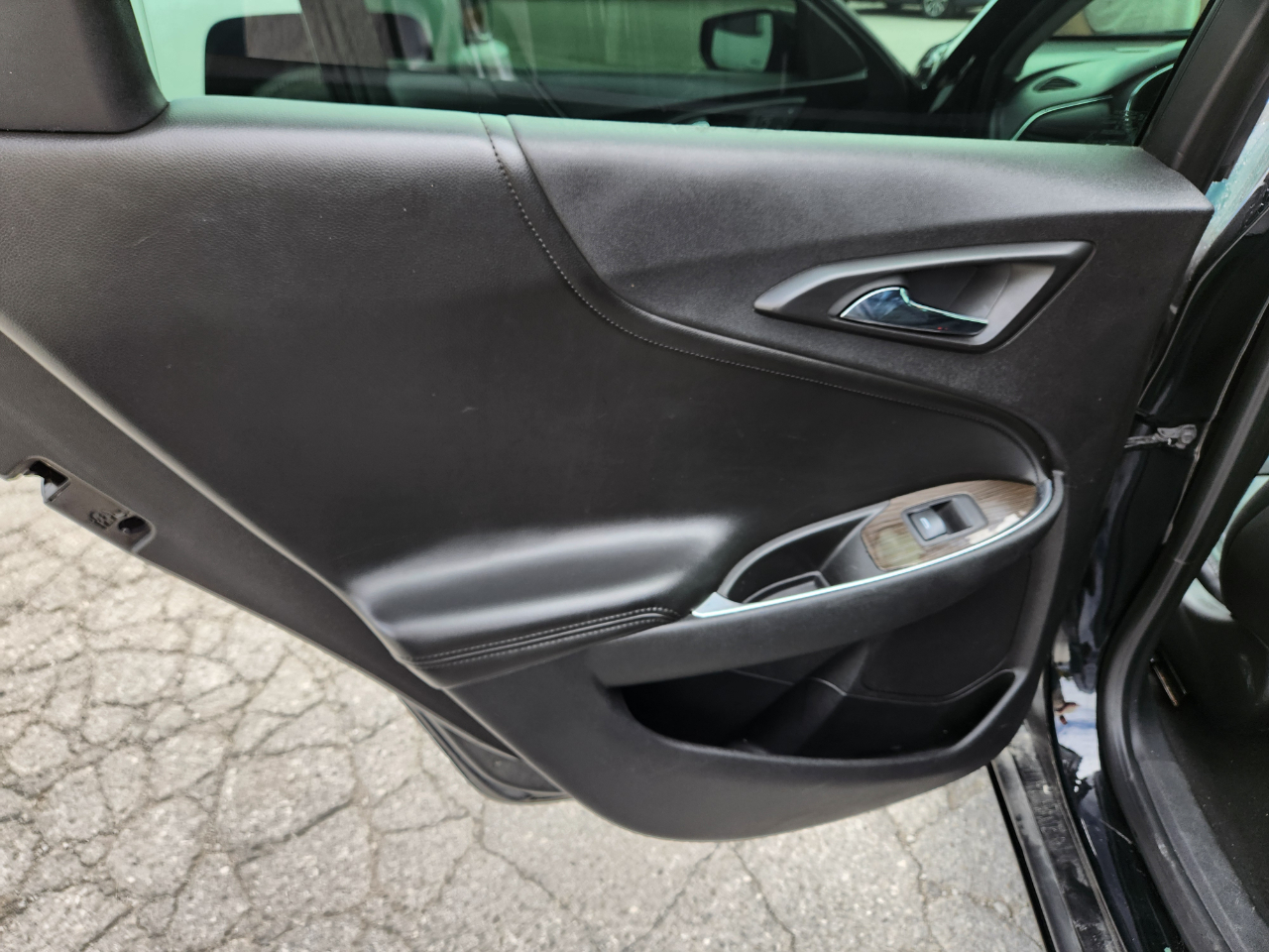 Chevrolet Malibu 4dr Sdn Premier w/2LZ 2018 Chevrolet Malibu 4dr Sdn Premier w/2LZ 2018