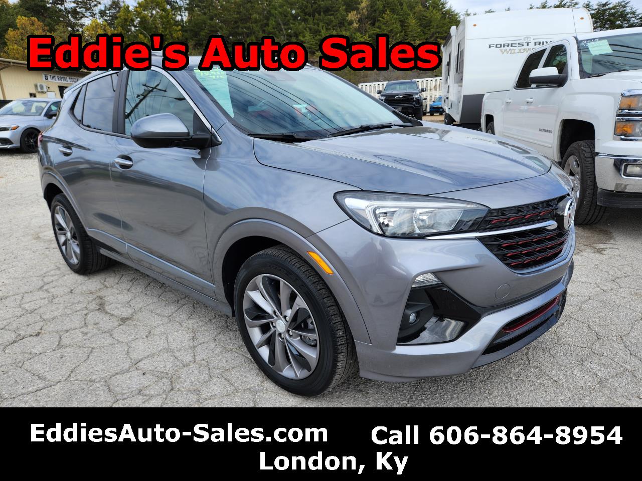 2022 Buick Encore GX FWD 4dr Select