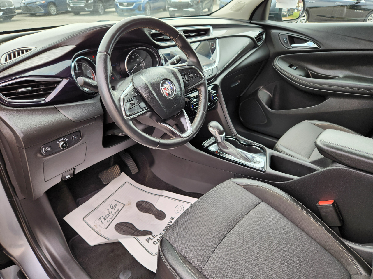 Buick Encore GX FWD 4dr Select 2022 Buick Encore GX FWD 4dr Select 2022