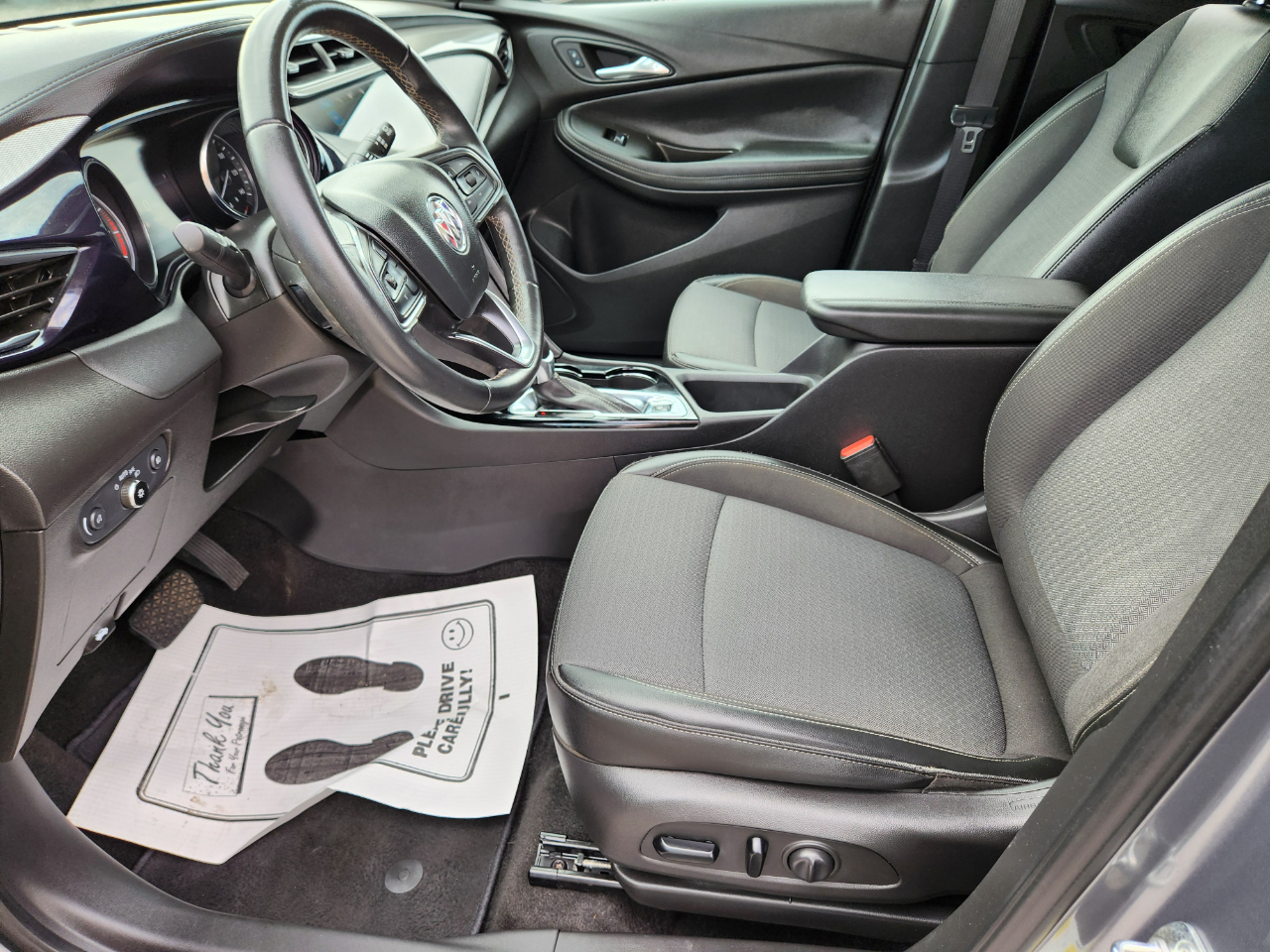 Buick Encore GX FWD 4dr Select 2022 Buick Encore GX FWD 4dr Select 2022