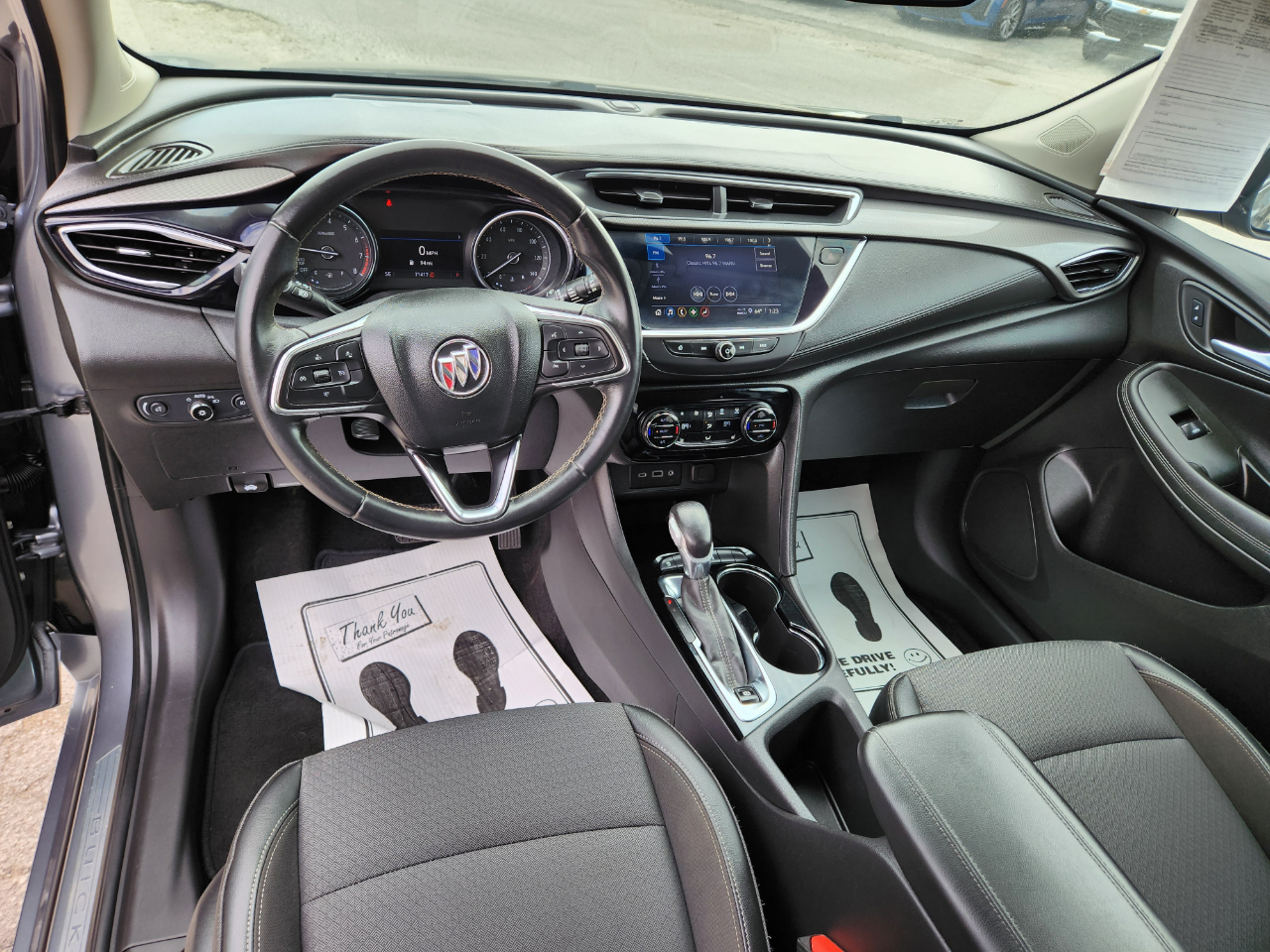 Buick Encore GX FWD 4dr Select 2022 Buick Encore GX FWD 4dr Select 2022