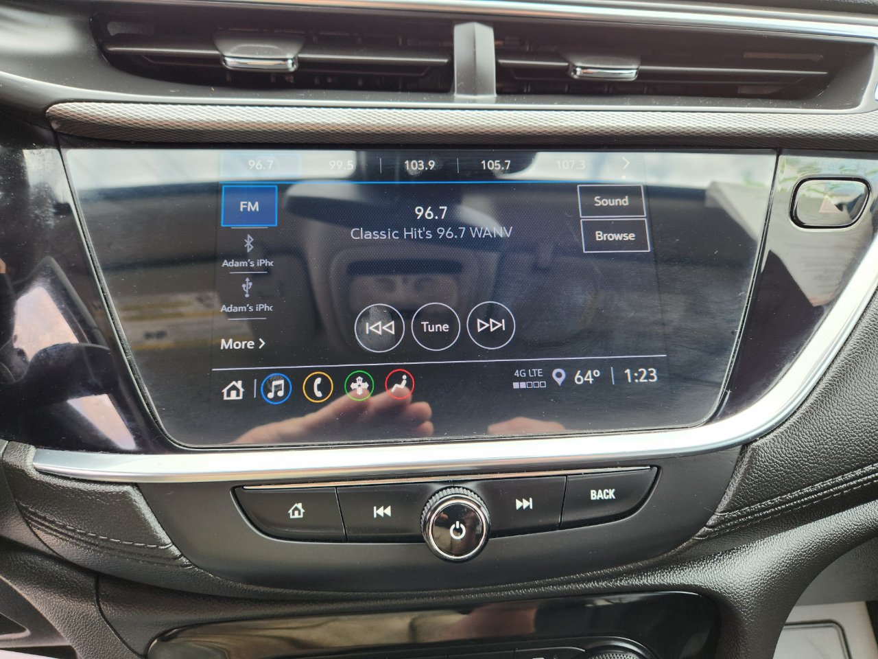 Buick Encore GX FWD 4dr Select 2022 Buick Encore GX FWD 4dr Select 2022