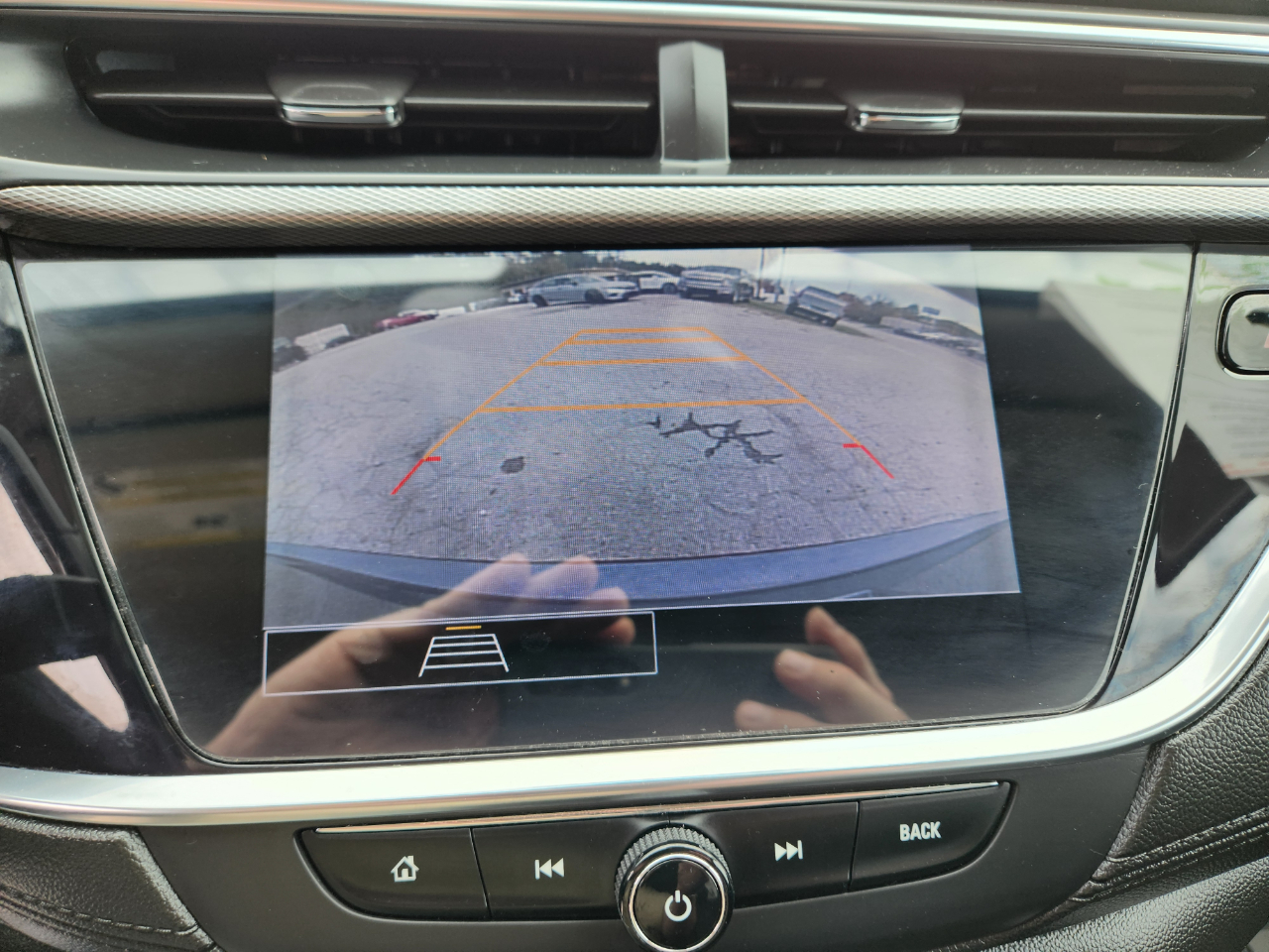 Buick Encore GX FWD 4dr Select 2022 Buick Encore GX FWD 4dr Select 2022