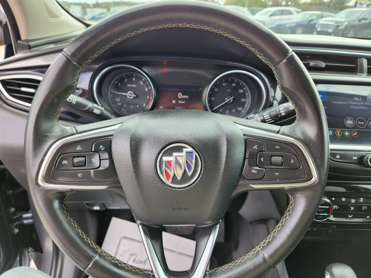 Buick Encore GX FWD 4dr Select 2022 Buick Encore GX FWD 4dr Select 2022