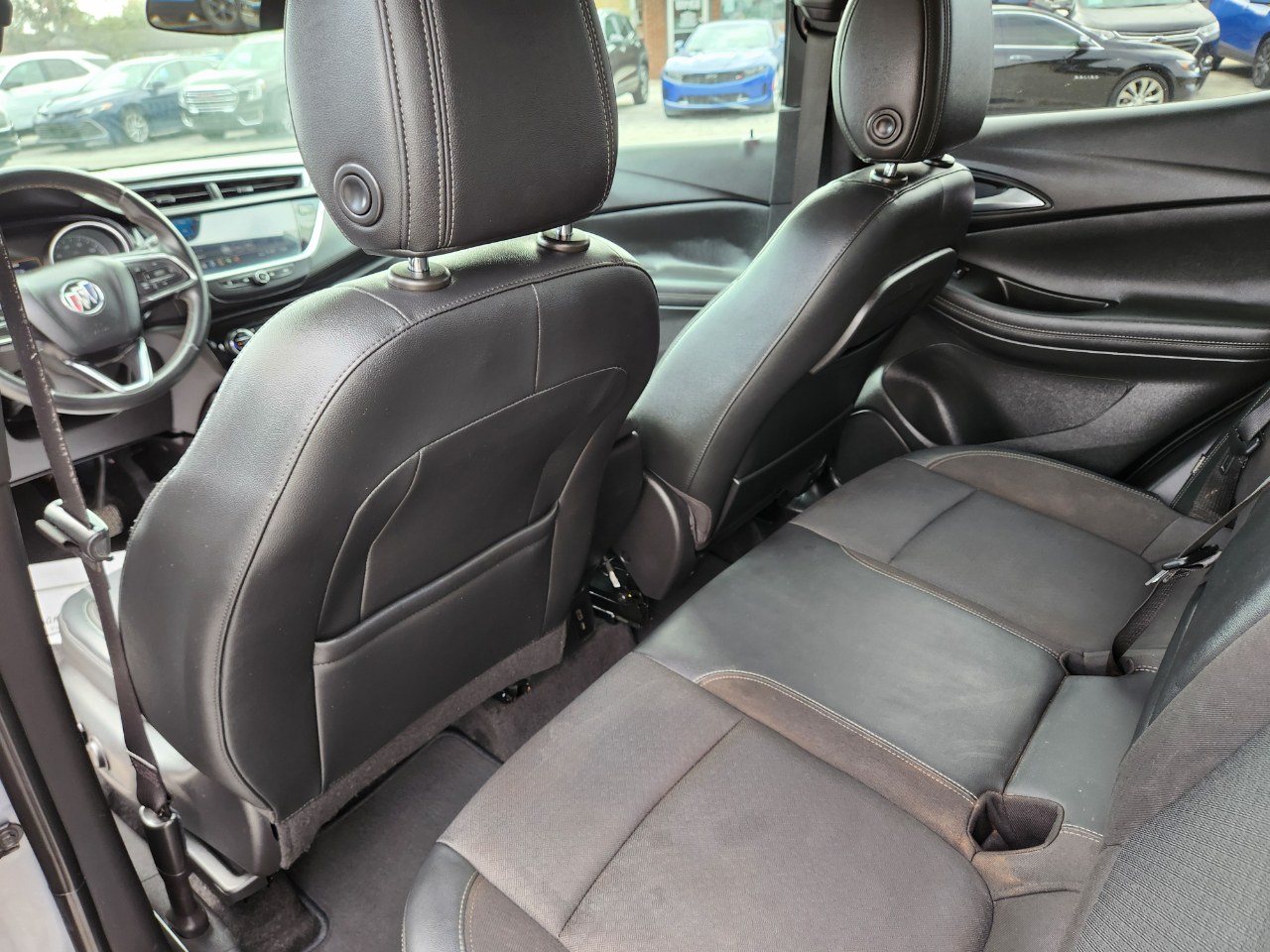 Buick Encore GX FWD 4dr Select 2022 Buick Encore GX FWD 4dr Select 2022