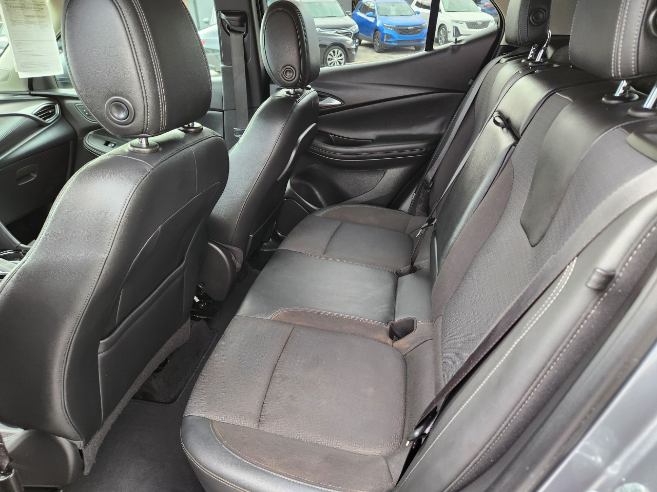 Buick Encore GX FWD 4dr Select 2022 Buick Encore GX FWD 4dr Select 2022