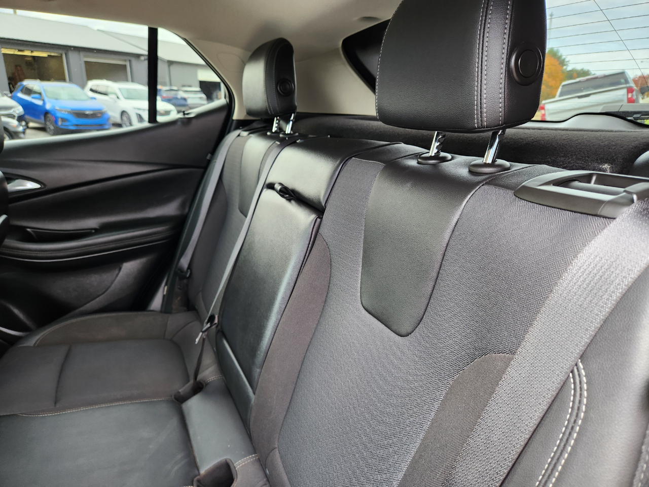 Buick Encore GX FWD 4dr Select 2022 Buick Encore GX FWD 4dr Select 2022