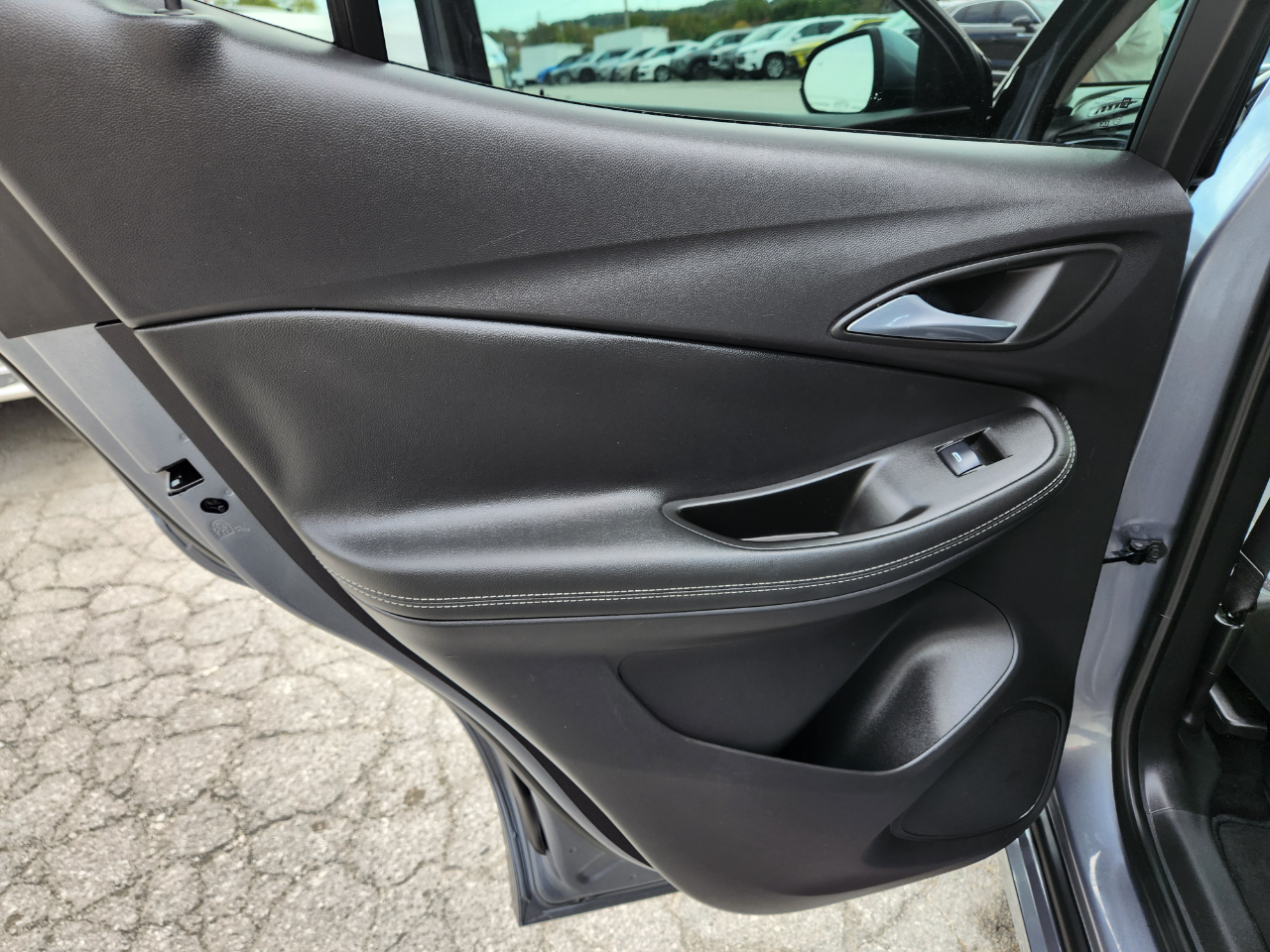 Buick Encore GX FWD 4dr Select 2022 Buick Encore GX FWD 4dr Select 2022