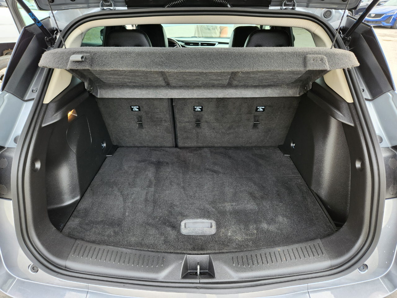 Buick Encore GX FWD 4dr Select 2022 Buick Encore GX FWD 4dr Select 2022