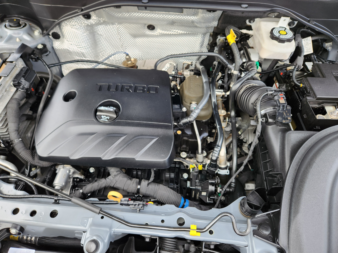 Buick Encore GX FWD 4dr Select 2022 Buick Encore GX FWD 4dr Select 2022