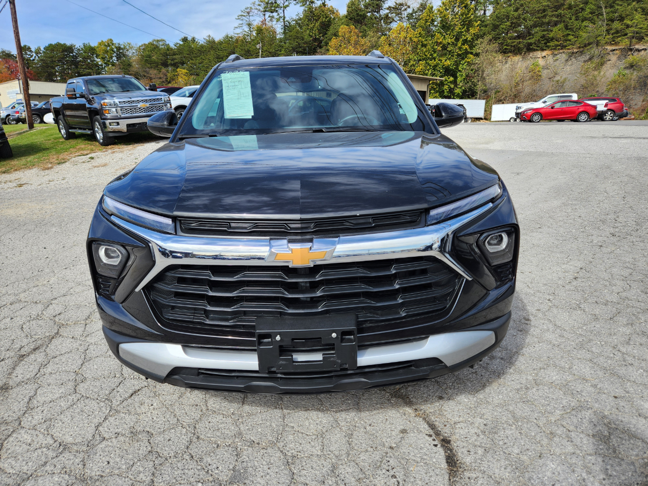 Chevrolet TrailBlazer AWD 4dr LT 2025 Chevrolet TrailBlazer AWD 4dr LT 2025