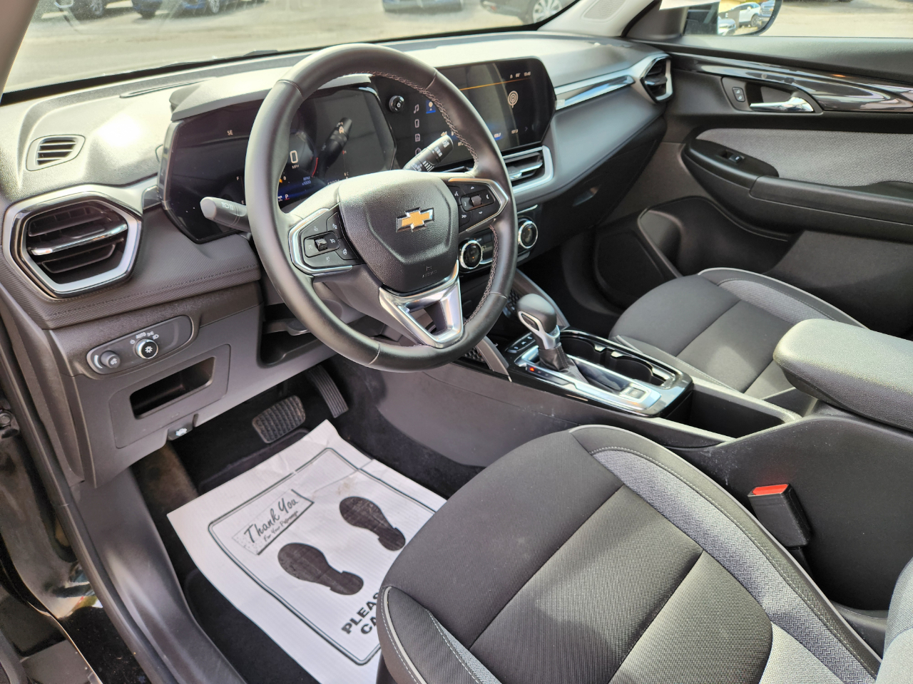 Chevrolet TrailBlazer AWD 4dr LT 2025 Chevrolet TrailBlazer AWD 4dr LT 2025