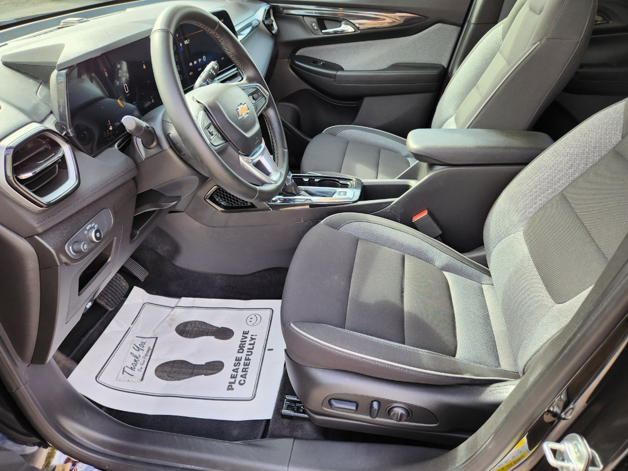 Chevrolet TrailBlazer AWD 4dr LT 2025 Chevrolet TrailBlazer AWD 4dr LT 2025