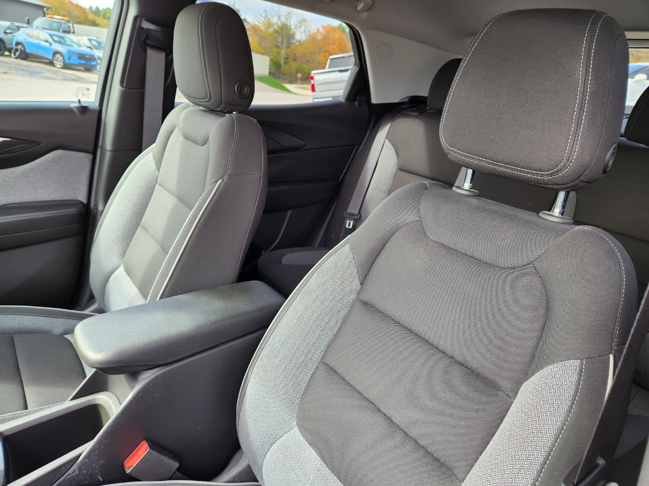 Chevrolet TrailBlazer AWD 4dr LT 2025 Chevrolet TrailBlazer AWD 4dr LT 2025