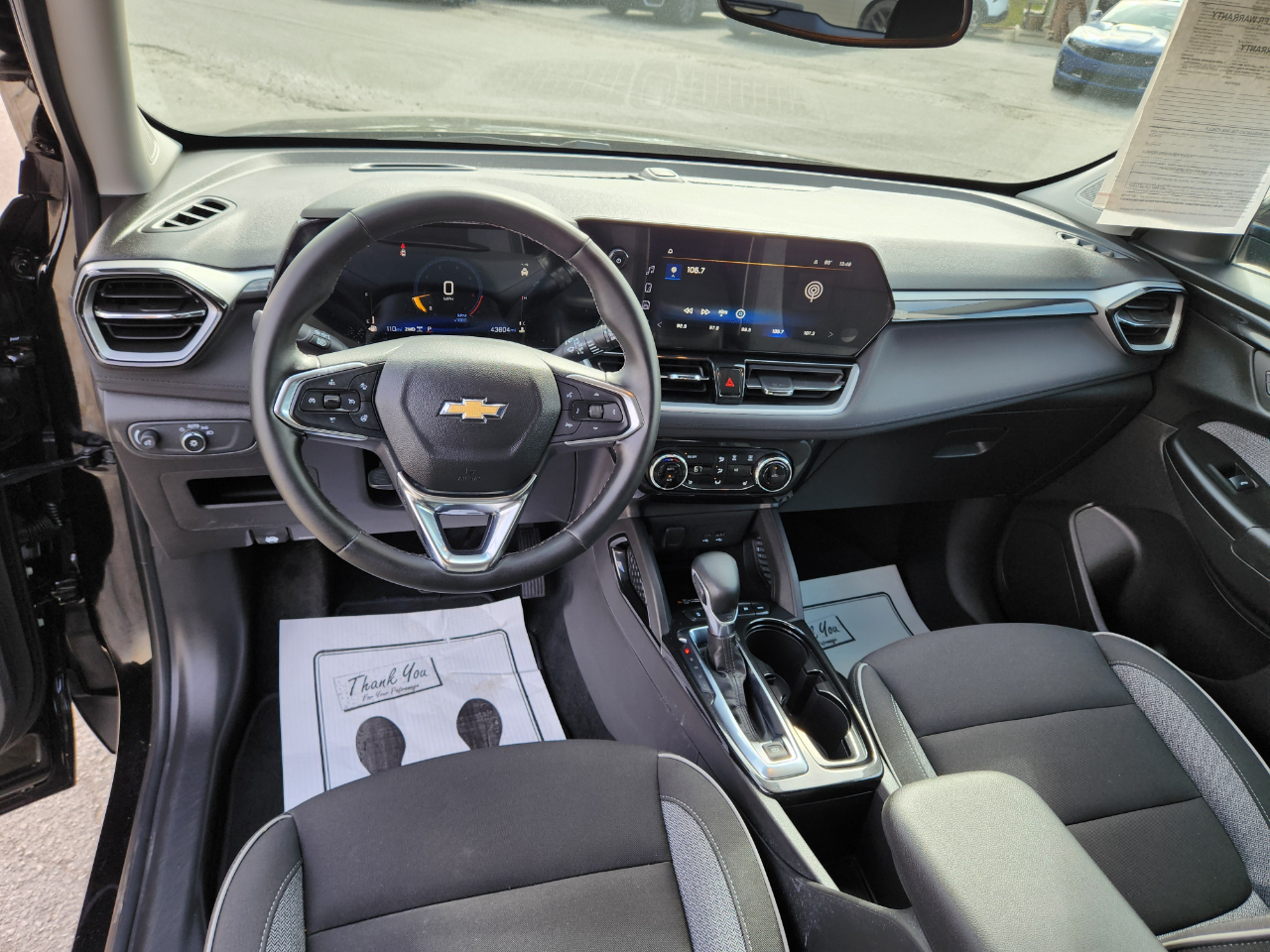 Chevrolet TrailBlazer AWD 4dr LT 2025 Chevrolet TrailBlazer AWD 4dr LT 2025