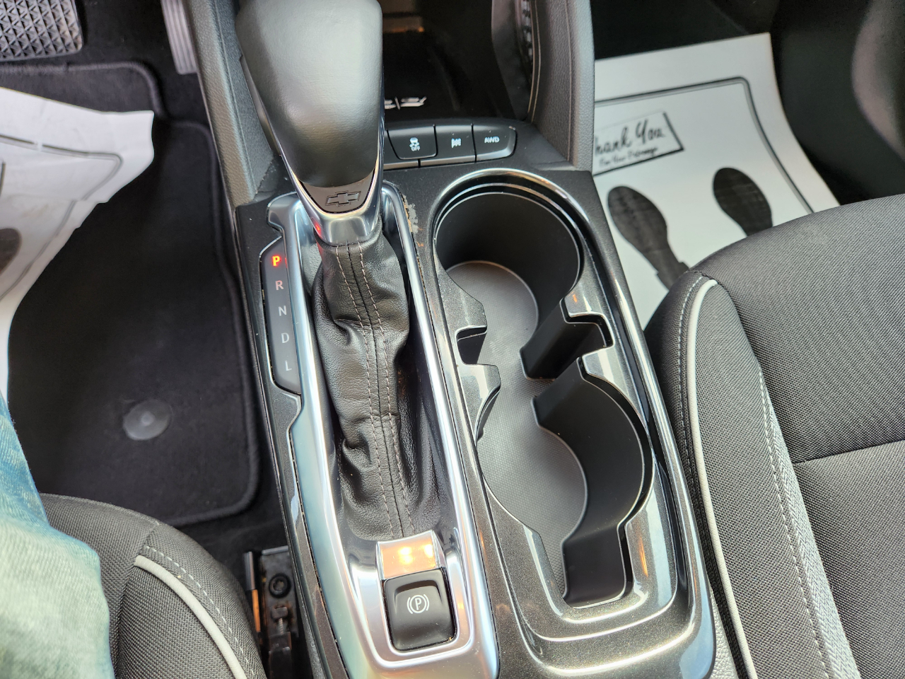 Chevrolet TrailBlazer AWD 4dr LT 2025 Chevrolet TrailBlazer AWD 4dr LT 2025