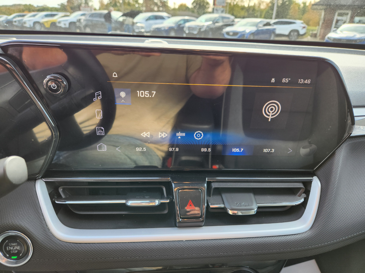 Chevrolet TrailBlazer AWD 4dr LT 2025 Chevrolet TrailBlazer AWD 4dr LT 2025