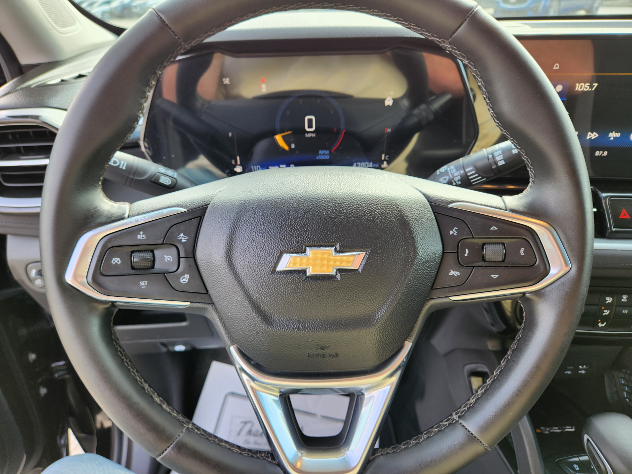 Chevrolet TrailBlazer AWD 4dr LT 2025 Chevrolet TrailBlazer AWD 4dr LT 2025