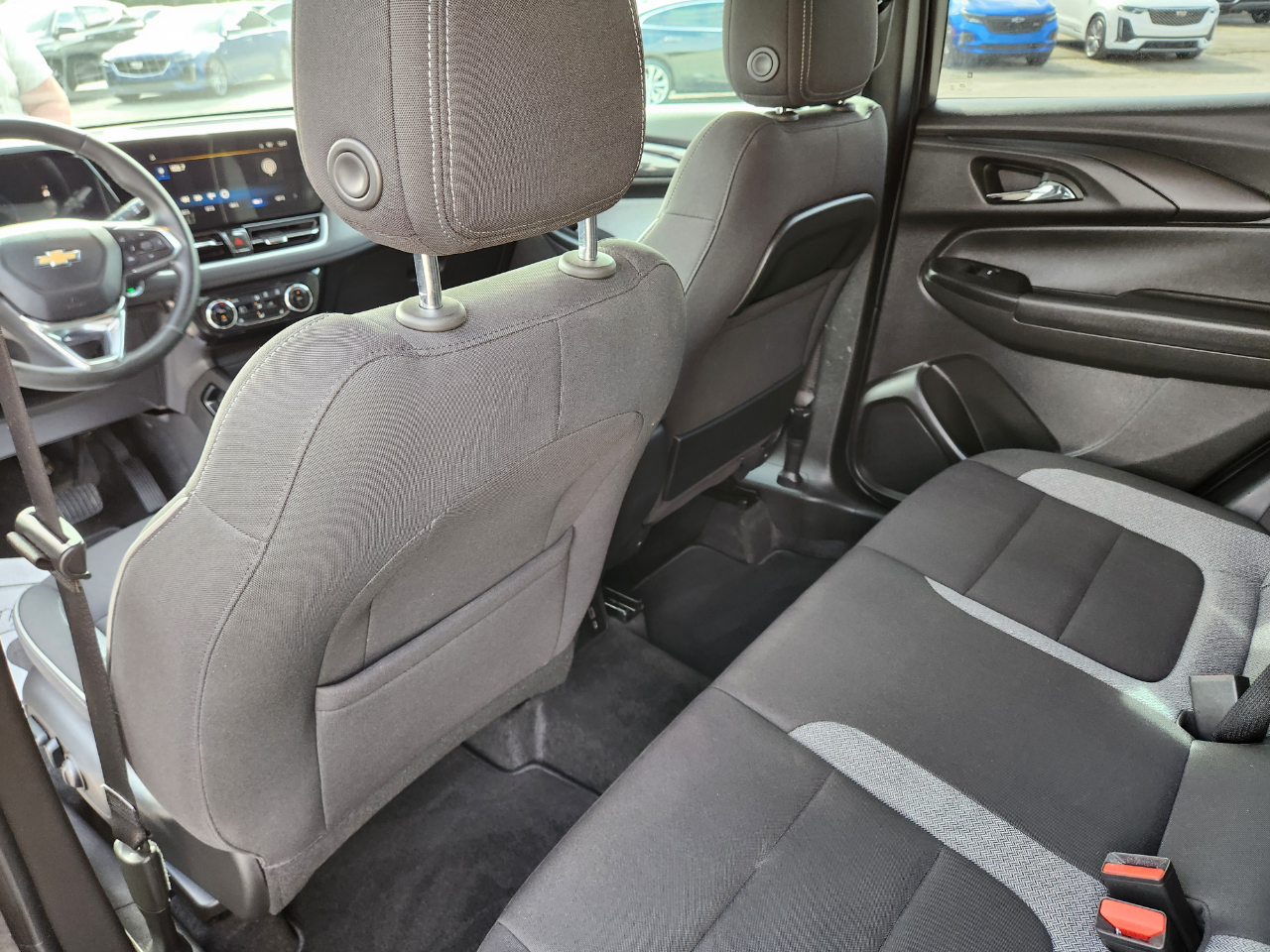 Chevrolet TrailBlazer AWD 4dr LT 2025 Chevrolet TrailBlazer AWD 4dr LT 2025