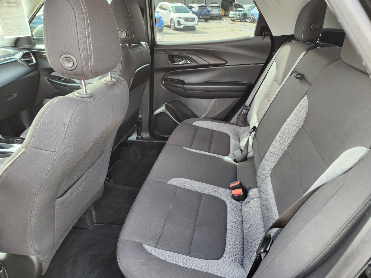 Chevrolet TrailBlazer AWD 4dr LT 2025 Chevrolet TrailBlazer AWD 4dr LT 2025