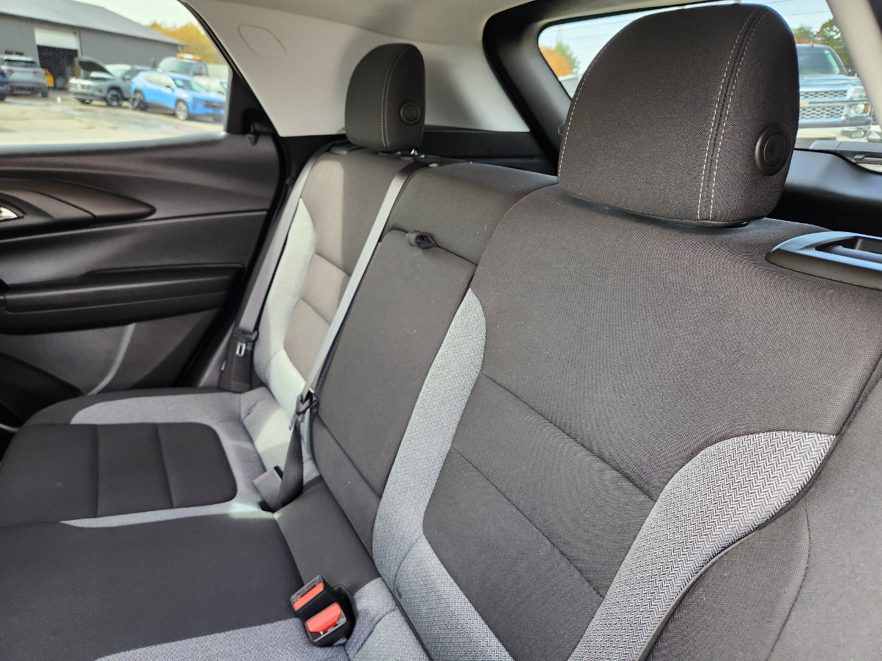 Chevrolet TrailBlazer AWD 4dr LT 2025 Chevrolet TrailBlazer AWD 4dr LT 2025