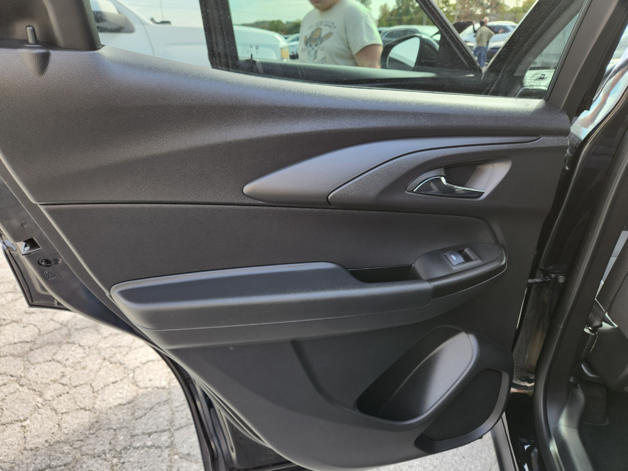 Chevrolet TrailBlazer AWD 4dr LT 2025 Chevrolet TrailBlazer AWD 4dr LT 2025