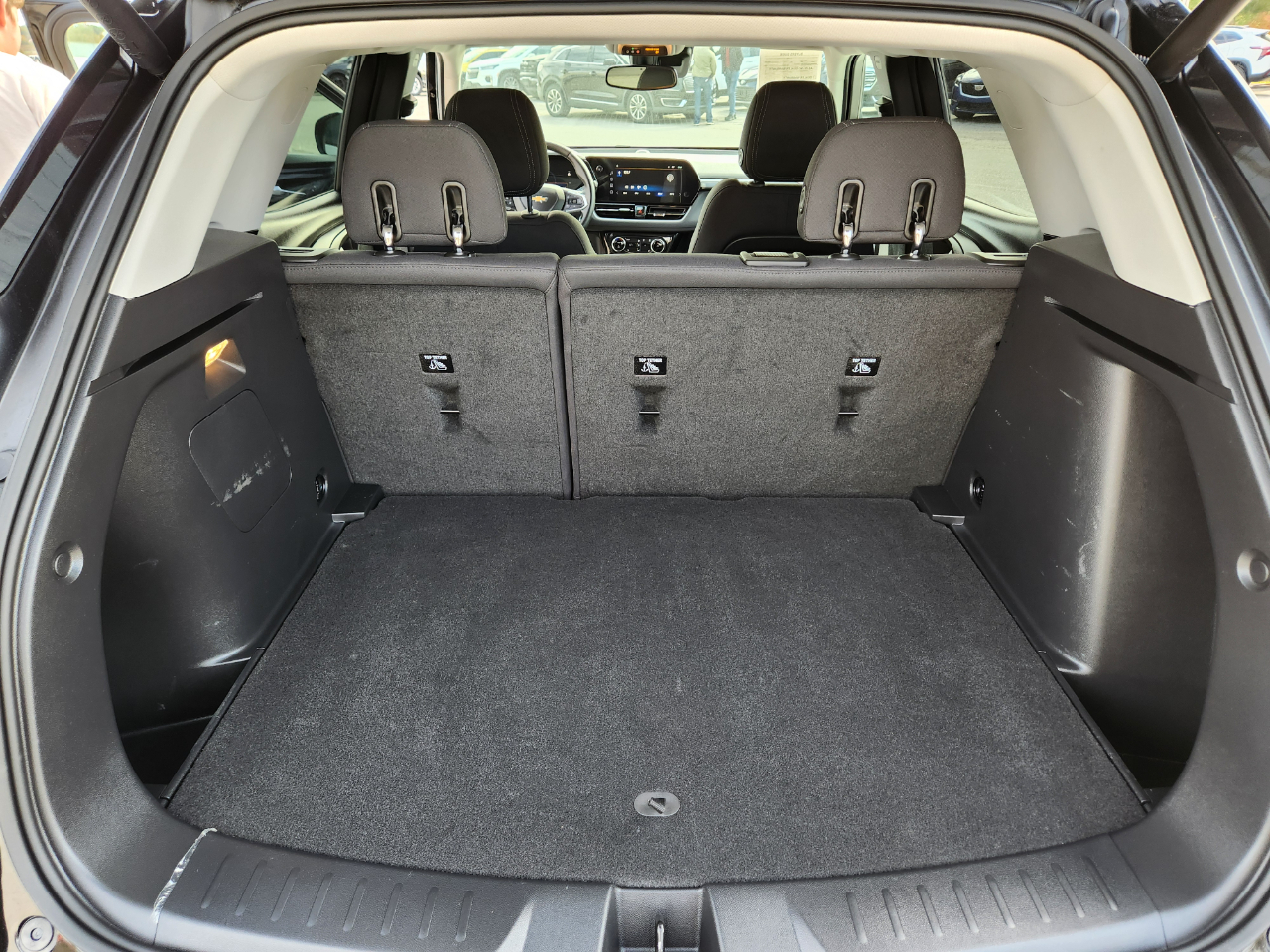 Chevrolet TrailBlazer AWD 4dr LT 2025 Chevrolet TrailBlazer AWD 4dr LT 2025