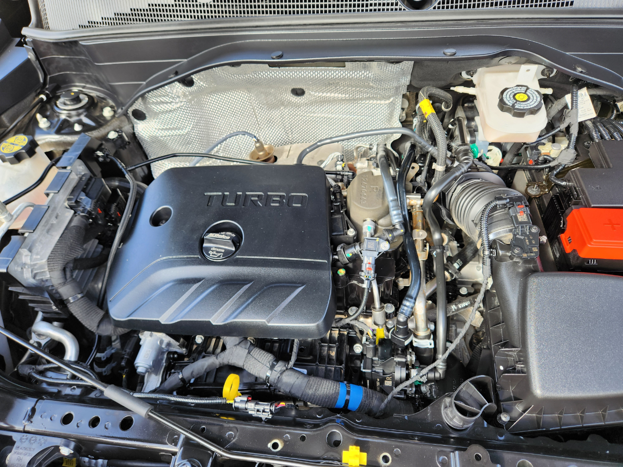 Chevrolet TrailBlazer AWD 4dr LT 2025 Chevrolet TrailBlazer AWD 4dr LT 2025