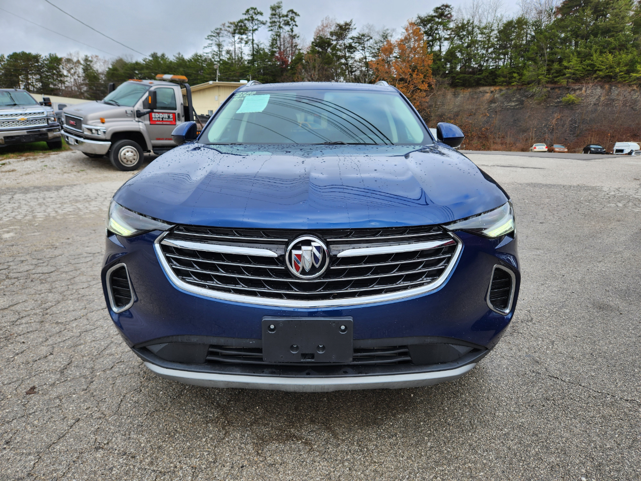 Buick Envision FWD 4dr Essence 2022