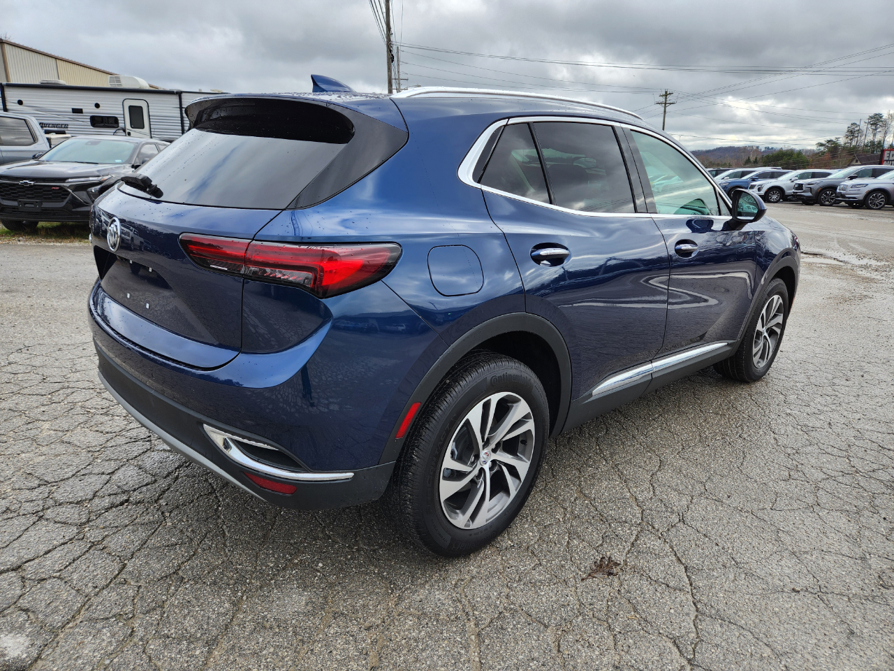 Buick Envision FWD 4dr Essence 2022