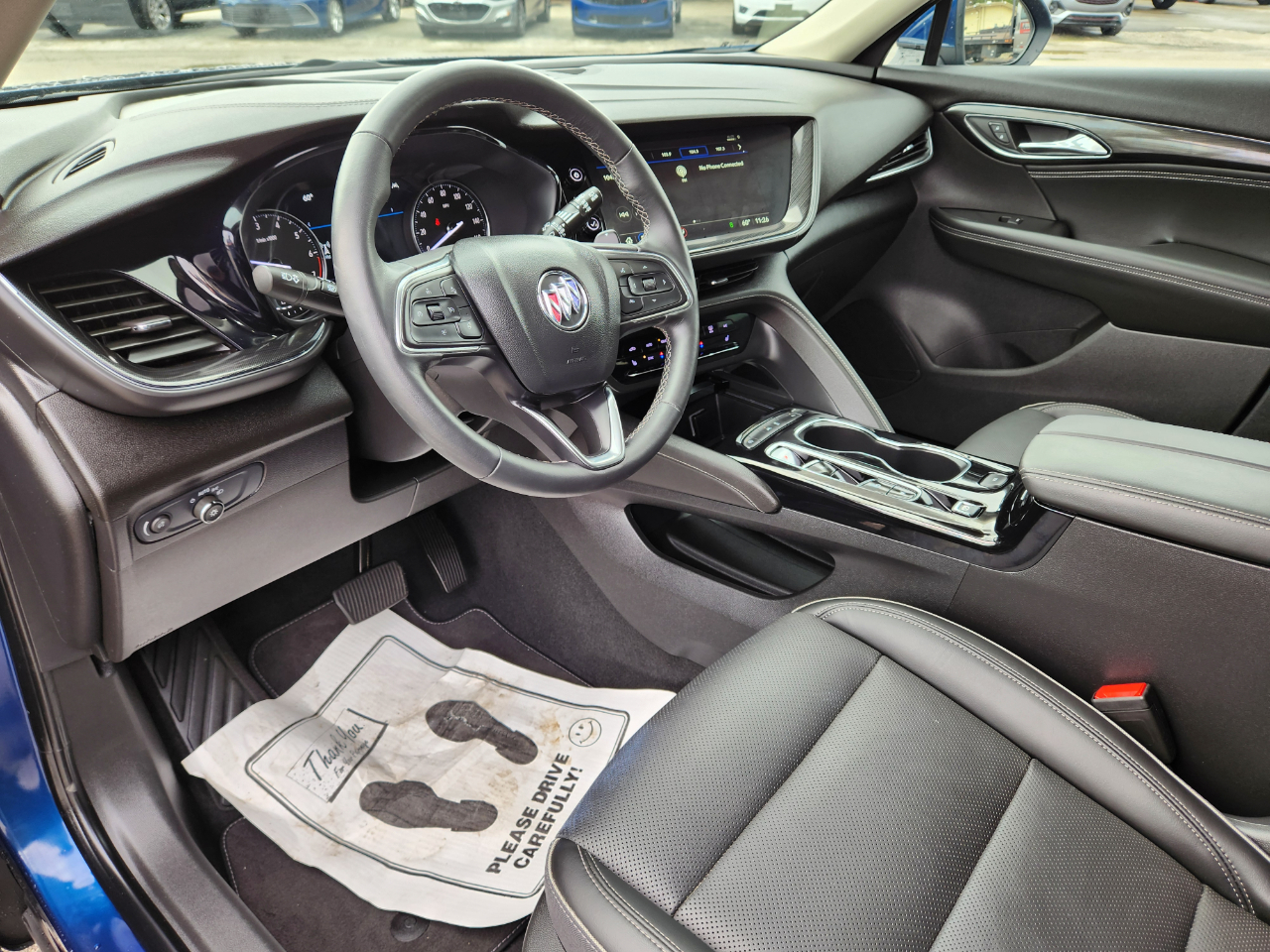 Buick Envision FWD 4dr Essence 2022