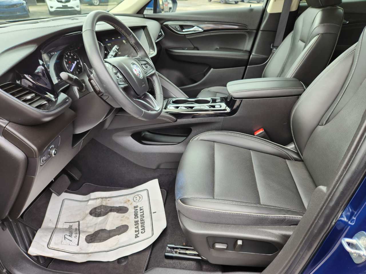 Buick Envision FWD 4dr Essence 2022