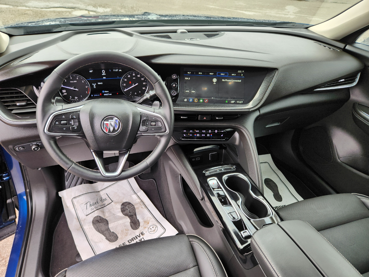 Buick Envision FWD 4dr Essence 2022