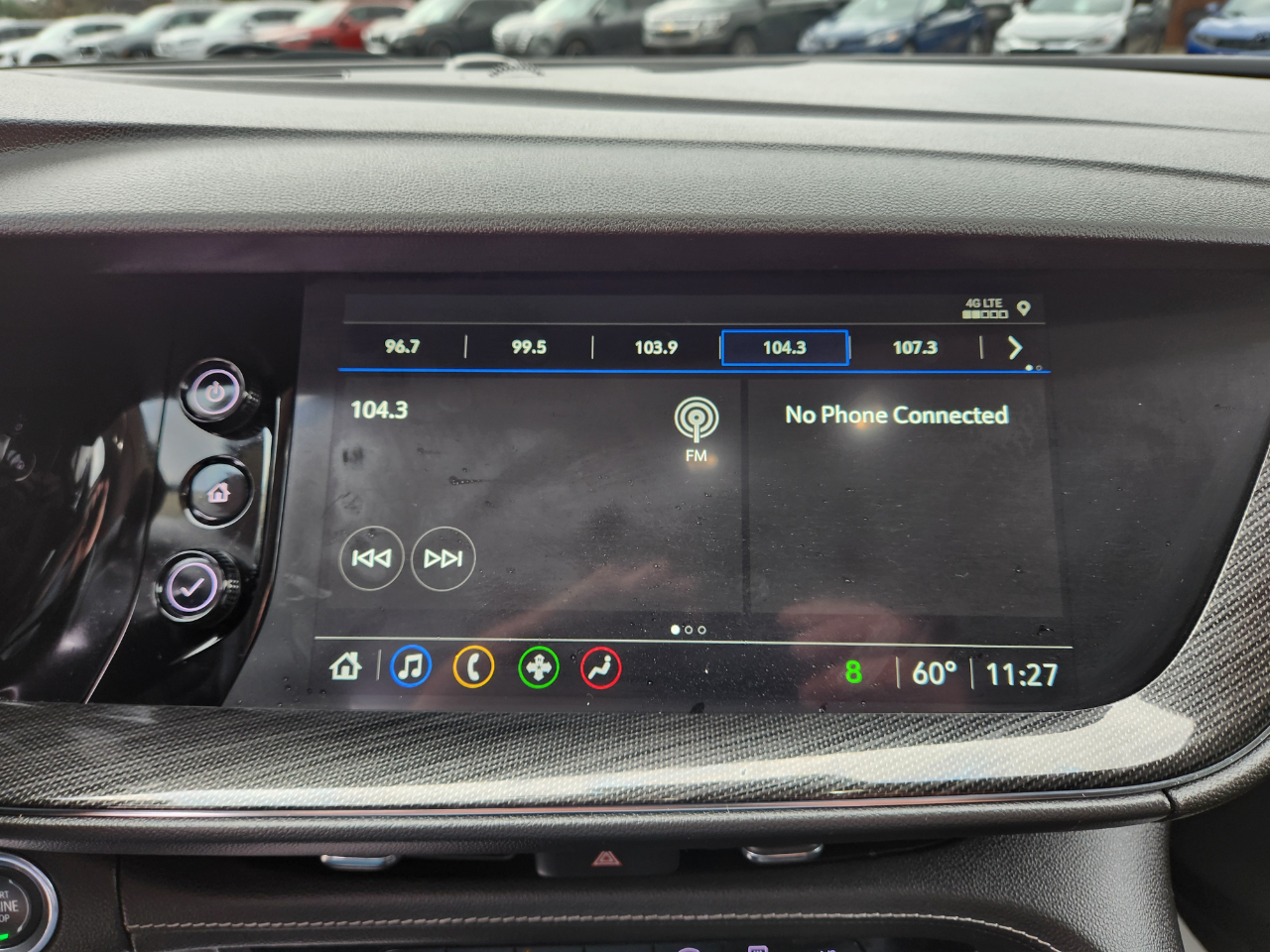 Buick Envision FWD 4dr Essence 2022