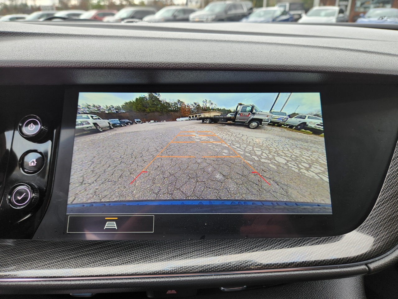 Buick Envision FWD 4dr Essence 2022