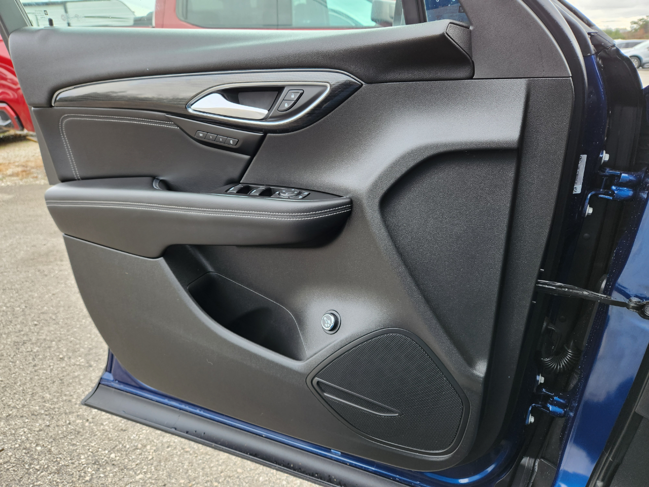 Buick Envision FWD 4dr Essence 2022